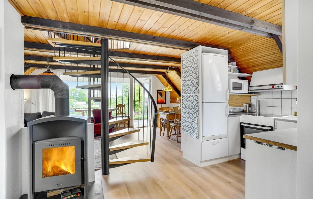 Amazing Home In Logstrup With Kitchen المظهر الخارجي الصورة